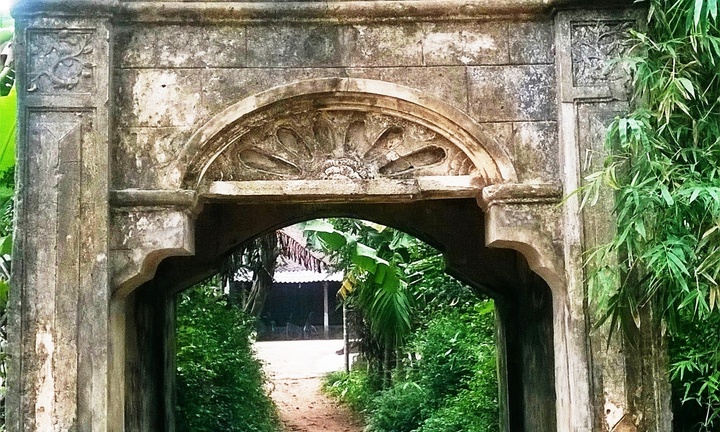 Cận cảnh ngôi nhà cổ thời Nguyễn tại một huyện miền núi Hà Tĩnh