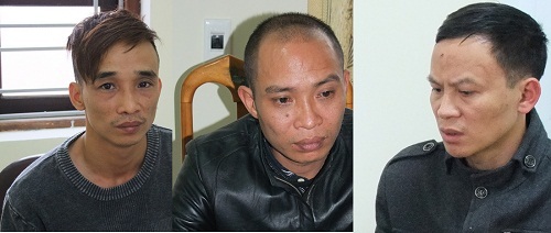 Hành trình truy bắt nhóm đối tượng giết người tại Hà Tĩnh