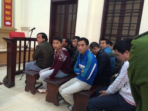 Quảng Bình: Tiếp tục hoãn xét xử vụ án 