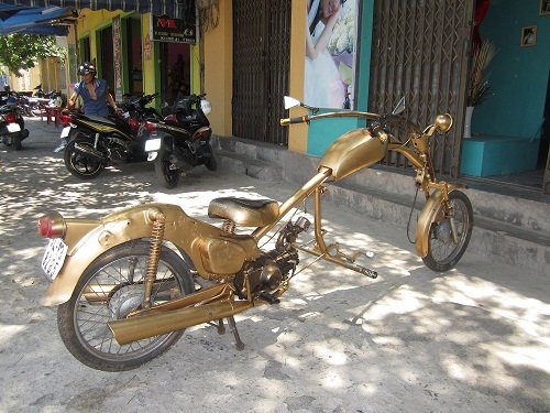 “Siêu xe” 78 độc nhất vô nhị xuất hiện ở Quảng Trị