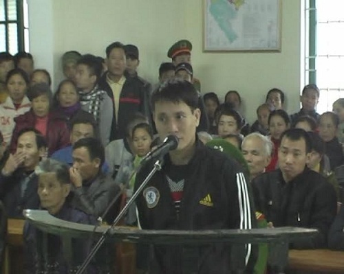 66 tháng tù giam cho kẻ tàng trữ chất ma túy và hủy hoại tài sản