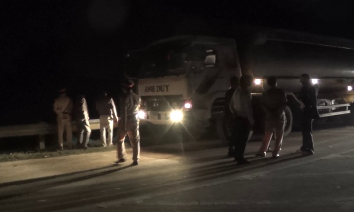 Bắt 4 hung thủ gây án bằng hàng nóng trốn chạy qua 3 tỉnh