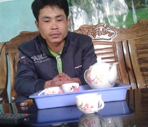 Gã bố dượng đồi bại hiếp dâm con riêng của vợ đã bị bắt