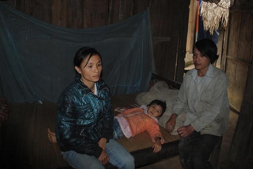 Thương bé 6 tuổi vật lộn với căn bệnh tim quái ác