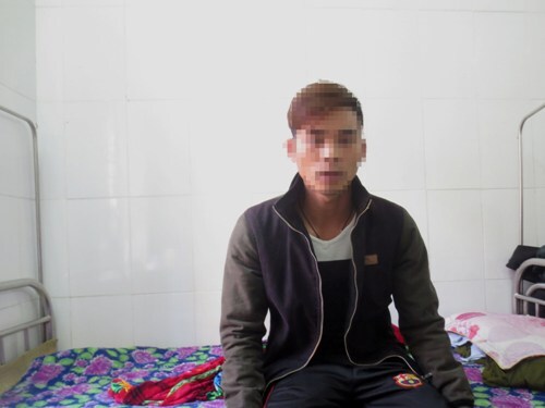 Hoang tưởng, nửa đêm vác dao  "đoạt mạng " hàng xóm