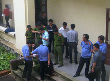 Xả súng chấn động Thái Bình: Chưa thể khẳng định do mâu thuẫn thu hồi đất