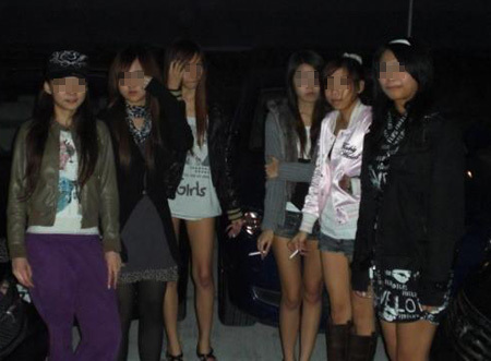 'Xã hội đen' ẩn sau những 'nữ phiêu linh' đất Mỏ