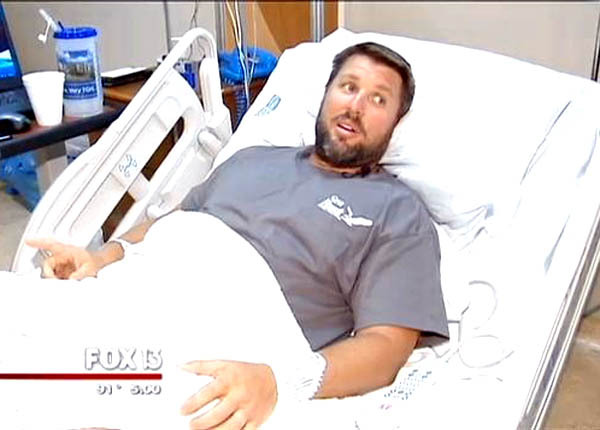 Người có số nhọ nhất thế giới