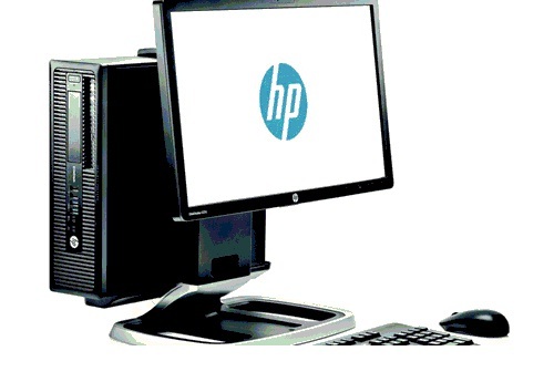 Máy tính bàn EliteDesk 800 G1  của HP ra mắt