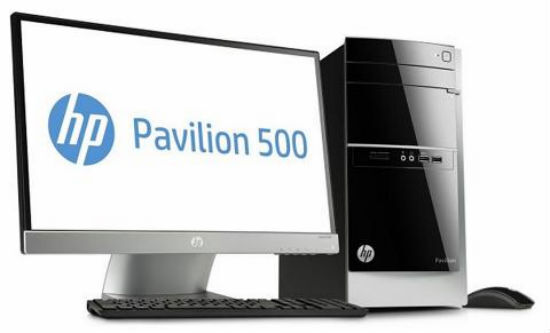 HP ra mắt máy tính để bàn tích hợp Wi-Fi