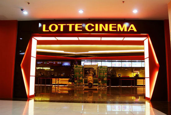 Lotte Cinema trên toàn quốc khuyến mãi khủng