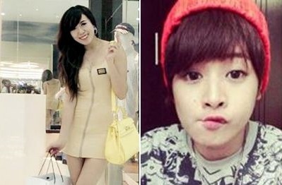 Các Hot girl làm gì trong ngày Quốc Khánh?