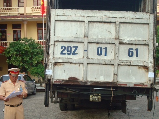 Lợi dụng kỳ nghỉ để hoạt động gian lận thương mại