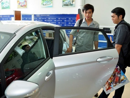 Sắp tới giá ô tô sẽ rẻ hơn nhiều