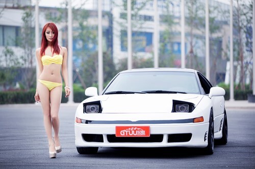 Siêu xe Mitsubishi 3000GT