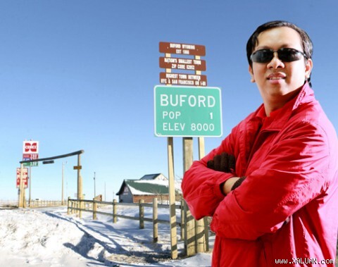 Thị trưởng Phạm Đình Nguyên: 'Mua Buford để quảng bá cà phê Việt'