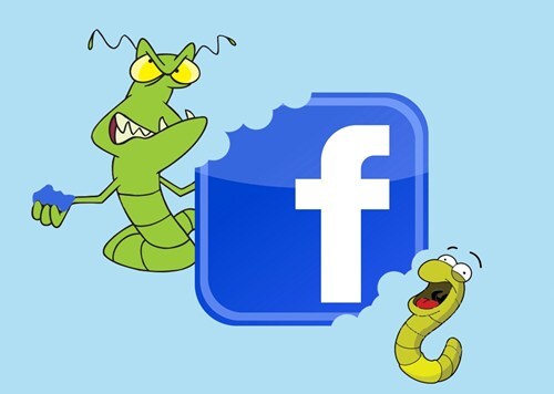 Đề phòng với virus “ẩn mình” trong các video trên Facebook