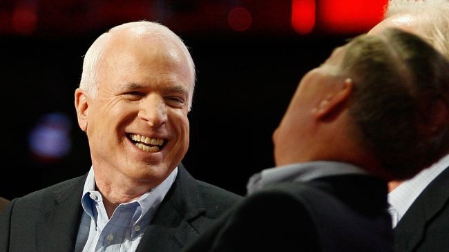 Sức mạnh đồng tiền ảnh hưởng tới lá phiếu của nghị sĩ Mỹ trong vấn đề Syria?