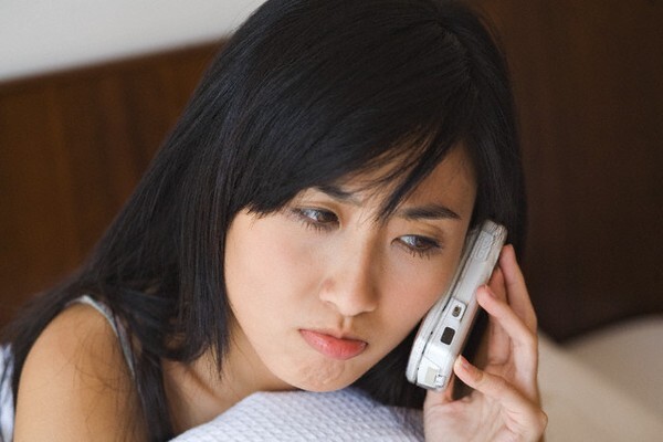 Ngậm đắng nuốt cay vì là... “gái hôm rằm” 