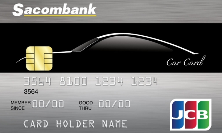 Cùng Sacombank JCB tham dự chương trình khuyến mãi 