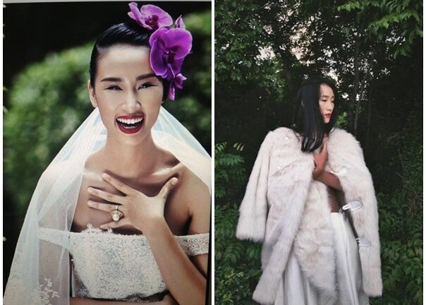 Huyền Trang sang Anh casting tìm cơ hội nghề nghiệp