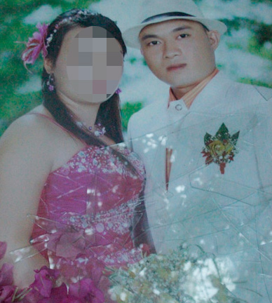 Chồng vũ phu dùng dao đâm chết vợ gây rúng động làng quê