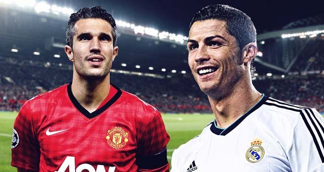 M.U bị Real hạ bệ ở cuộc chiến thương hiệu