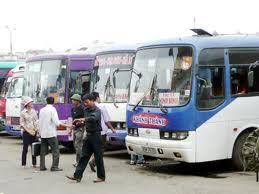 Tăng cường thanh, kiểm tra cấp phép vận tải khách