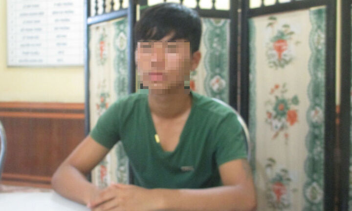 “Giang hồ nhí” đất Mỏ trần tình về “tuổi thơ đao kiếm”