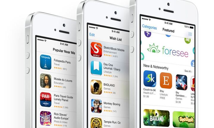 Có gì mới trên iPhone 5S?