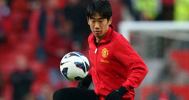 Kagawa công khai “bật” David Moyes