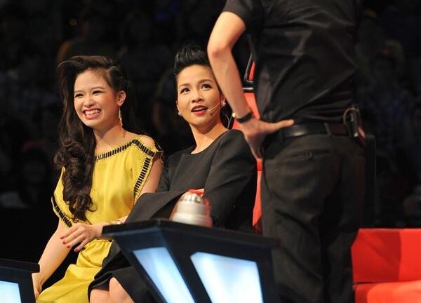 Mỹ Linh trả lời nghi án Dương Hoàng Yến bỏ thi The Voice