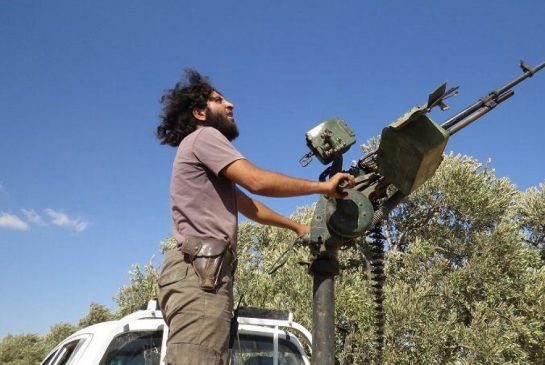 Vũ khí của CIA đã đến tay quân nổi dậy Syria