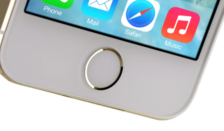 Bảo mật vân tay trên iPhone 5S đã bị