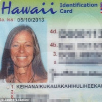 Người phụ nữ có họ dài tới 35 chữ cái