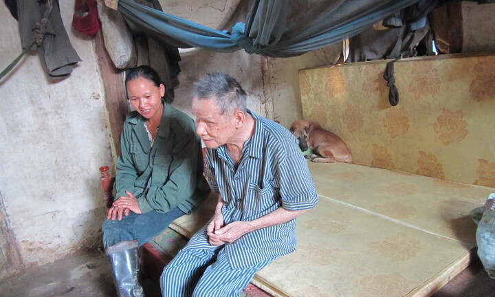 Nỗi bất hạnh khó tin của vợ chồng “lão Hạc” thời hiện đại