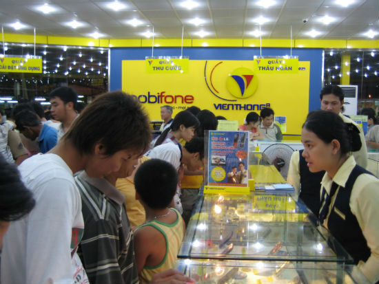 Viễn Thông A triển khai 