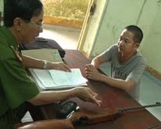 “Xả” giận bằng súng hơi