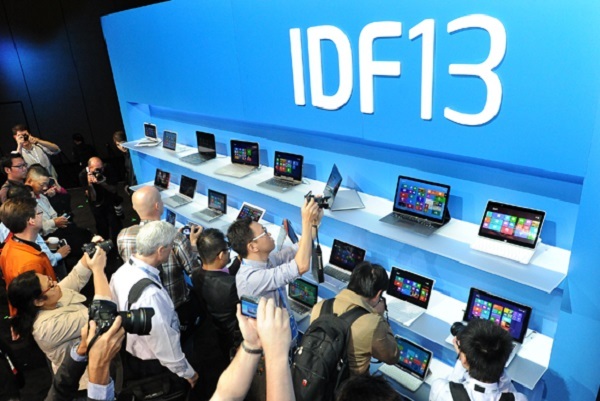9 điểm nổi bật nhất tại IDF 2013