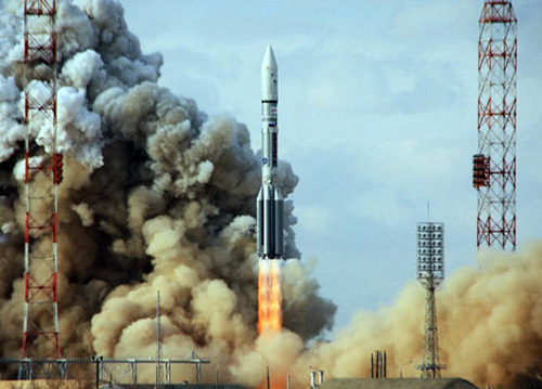 Bí ẩn quanh vệ tinh Trung Quốc