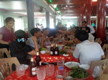 Sự thật 'đám cưới linh đình' xôn xao Thanh Hóa