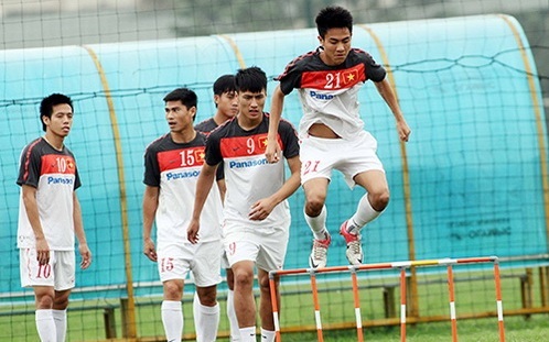 Chiều nay, U23 Việt Nam chính thức “xuất trận”