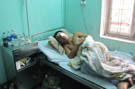 Vụ chồng ôm vợ kích nổ mìn: Đâu là khởi nguồn của tội ác?