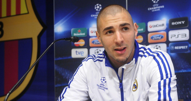 Real đồng ý bán Karim Benzema cho Arsenal