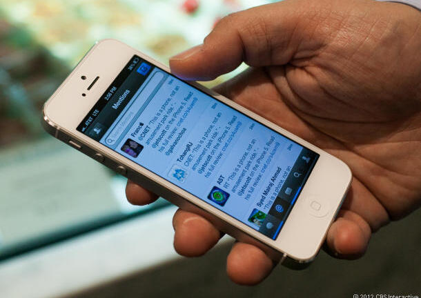 Đang dùng iPhone 5, đâu nhất thiết phải lên iPhone 5S