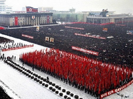 Con gái quan chức an ninh Triều Tiên trốn sang Hàn Quốc