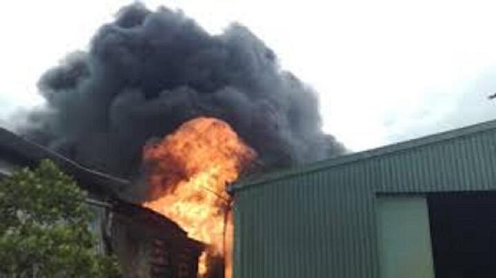 “Bà hỏa” nuốt trọn 1 tỉ đồng của dân