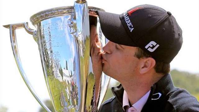 Bảng xếp hạng thế giới tuần 37: Zach Johnson lên hạng 12