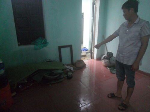 Lợi dụng mưa bão, đạo chích hoành hành