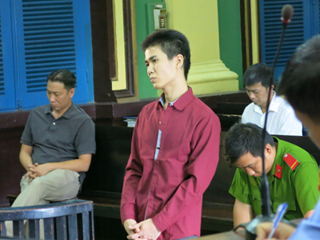 Sát thủ mang gương mặt thư sinh lĩnh 18 năm tù về nổ súng bắn người 